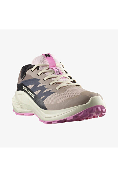 Salomon Alphaglide Gore-Tex Beige Women's Running & Training Shoes L47857900