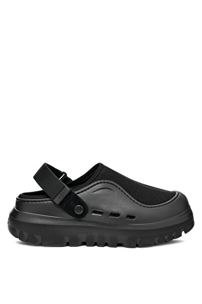 UGG Siyah Erkek Sandalet PEAKMOD