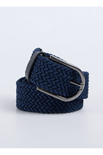 Fabrika Erkek Kemer Fbk 001 Lst örgü Laci