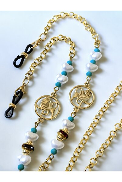 THİNBLACK Leo Glasses Chain