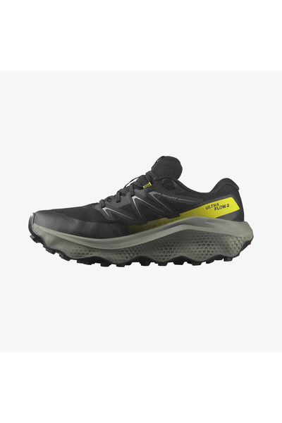 Salomon Ultra Flow 2 Gore-Tex Siyah Erkek Sneaker L47883200
