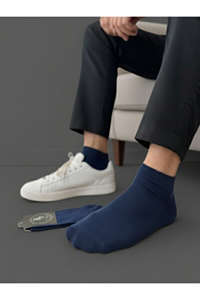 ragistore Κάλτσες ανδρικές μποτάκια 6'lı Burun χωρίς ραφές