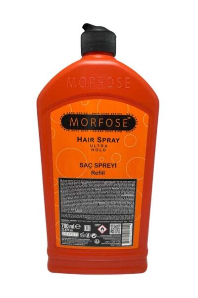 Morfose Refil Sıvı Likit Saç Spreyi 700 Ml