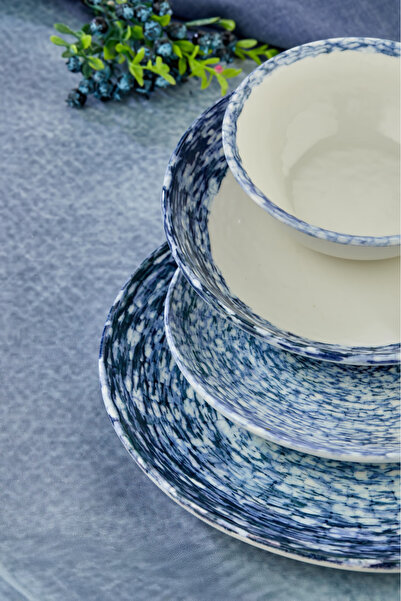 ozo 2503- 24-pieces dinner set