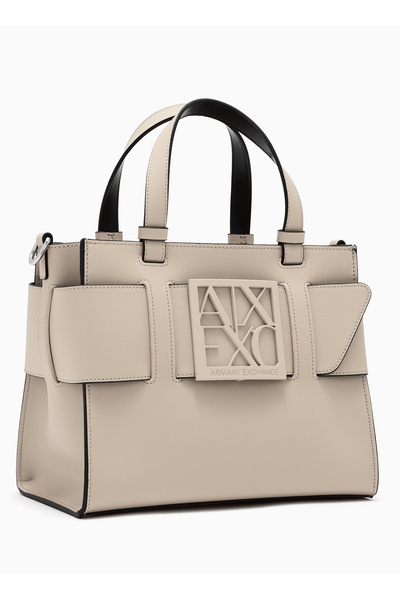 Armani Exchange Bej Kadın El Çantası 9426900A874