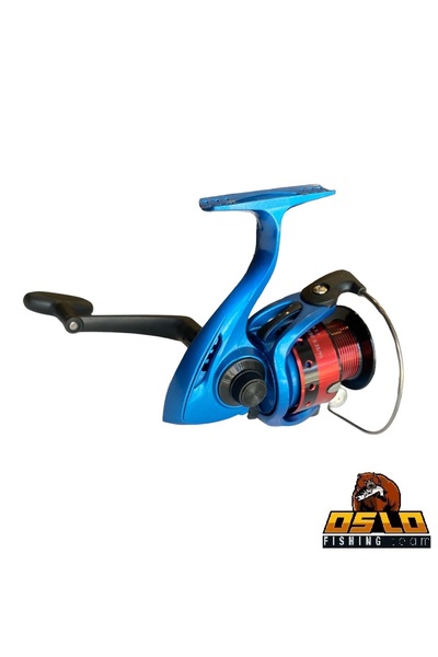 Okuma G-Power 7-35gr 270cm Oslo 3000 Kıyı Spin Olta Takımı Seti