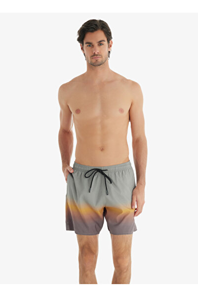 Blackspade Costum de baie multicolor pentru bărbați 10766