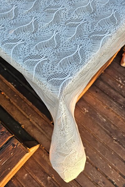 Rona Home Ψάθινο κάλυμμα τραπεζιού με επικάλυψη PVC με δυνατότητα διαγραφής Α...