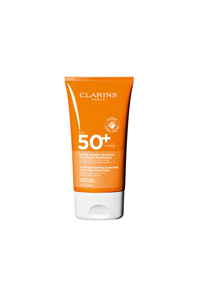 Clarins Sun Body Cream SPF50+ 150 ml
