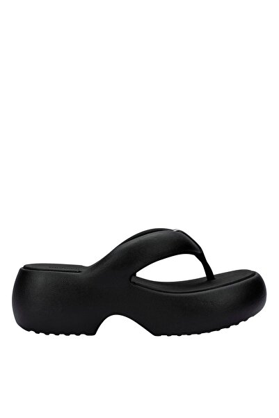 Melissa Siyah Kadın Plaj Terliği 35875AZ053