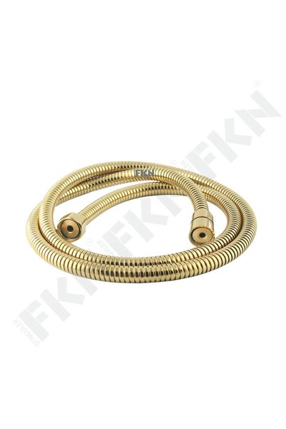 FKN Altın Spiral Hortumu 150 Cm