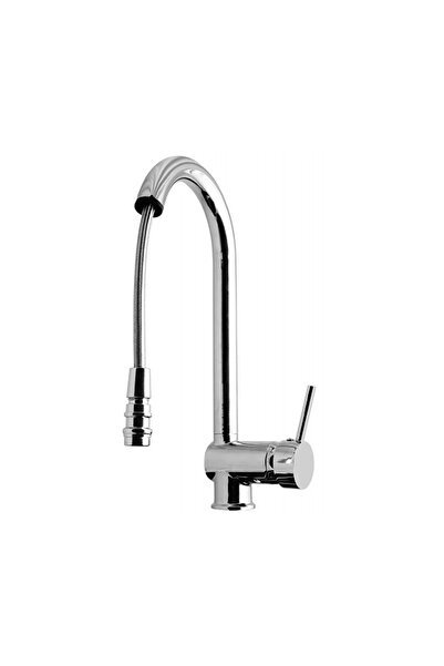 FKN Çapa Te Mix Dönerli Sipralli Eviye Bataryası