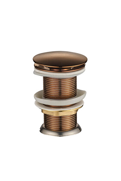 FKN Deliksiz Rose Pop Up Lavabo Süzgeci