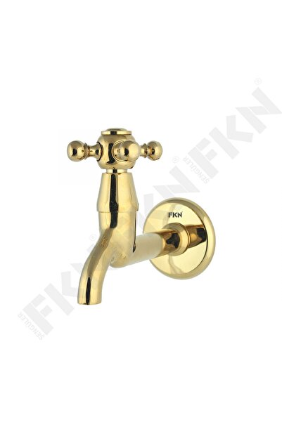 FKN صنبور كوكس الطويل الذهبي