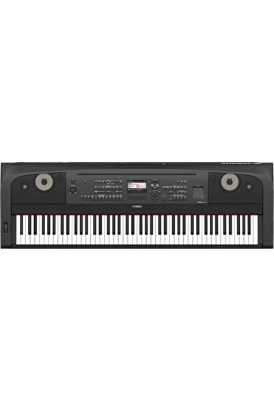 Yamaha DGX-670B Dijital Taşınabilir Grand Piyano (Siyah)