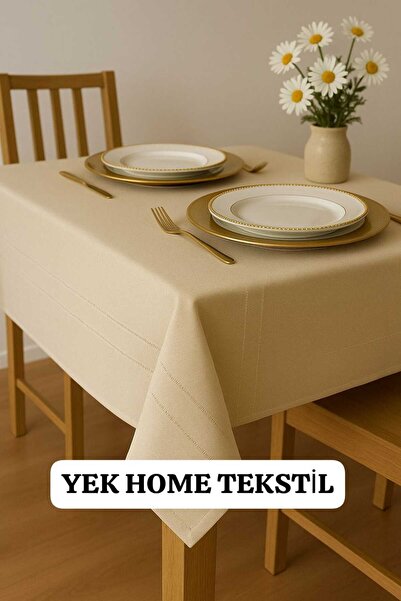 Colber Tablecloth 160 X 220 Stainproof Carefree