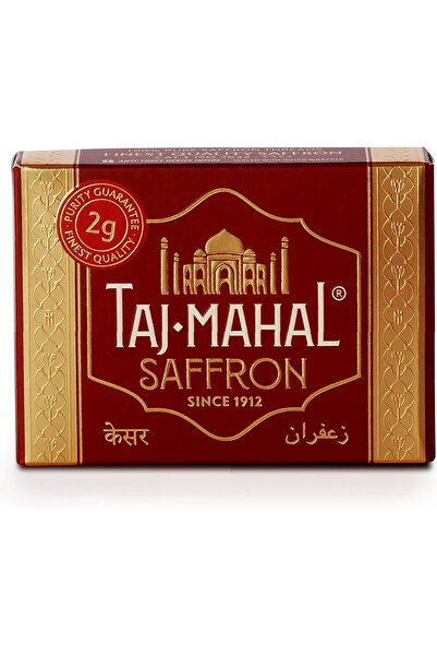 TAJMAHAL زعفران تاج محل، 2 غرام