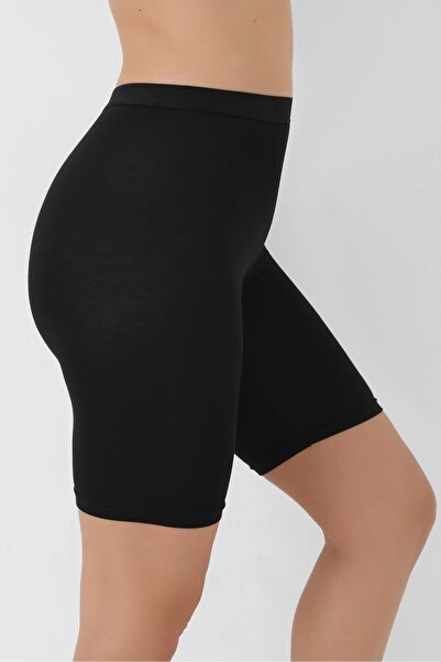 Arma Yıldız Bamboo Women's Black Over-the-Knee Leggings