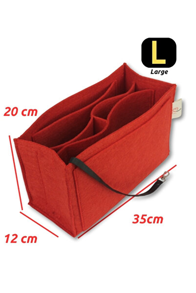 AGUELLE STYLE Women's Bag Organizer (Thalia) - Suitable for Tote Bag Handbags