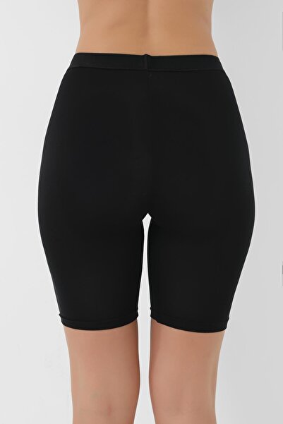 Arma Yıldız Bamboo Women's Black Over-the-Knee Leggings