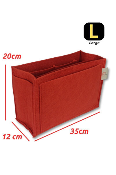 AGUELLE STYLE Kadın Çanta İçi Düzenleyici (Maia) - tote bag çantalara uygun