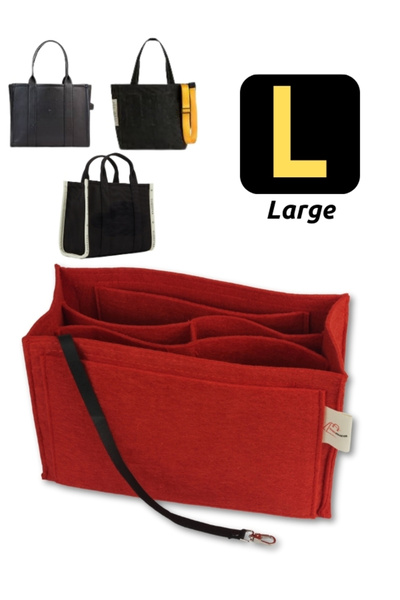 AGUELLE STYLE Women's Bag Organizer (Thalia) - Suitable for Tote Bag Handbags