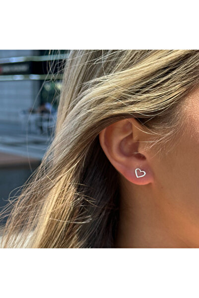 Ayla Set cercei din argint AMELIE