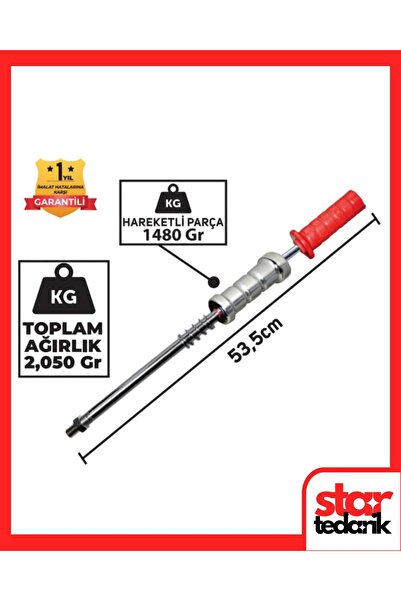 STAR PDR Boyasız Göçük Düzeltme Kaporta Çektirme Aslan Pançesi Tarak Kolu Pls...