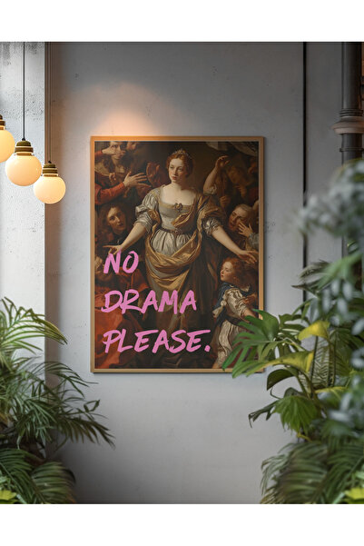 Funzee Renaissance Poster Series - Words with Exit - Unframed