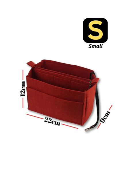 AGUELLE STYLE Women's Bag Organizer (Hesti̇a)