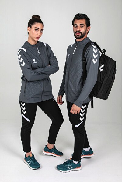 hummel KAMP EŞOFMAN TAKIMI Dream, Antrasit, Alt ve Üst-S