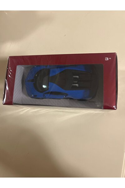 Kinsmart Bugatti Divo Blue