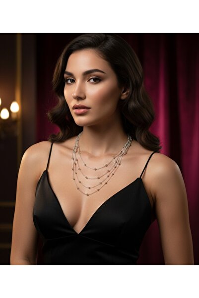 canlisepet Multiple Necklace