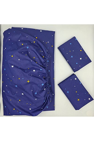 pınarhome collectıon 100% COTTON FABRIC RUBBERED SHEET+PILLOW CASE CORNER DEEP 28-30 CM SOFT FABRIC NEW SEASON
