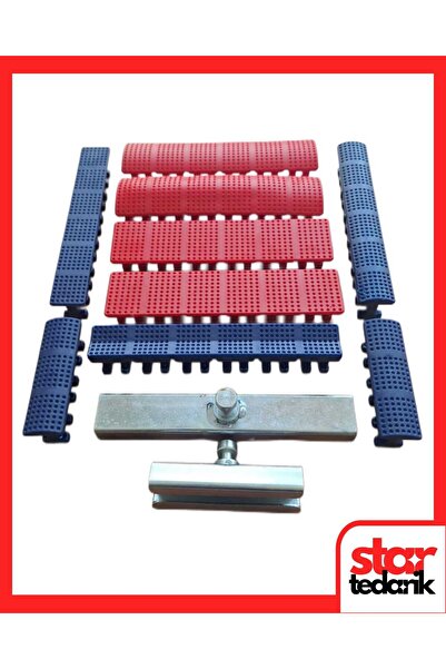STAR PDR Boyasız Göçük Düzeltme Plastiği Öpücük Kırkayak Kaporta Çektirme Set 11 Parça