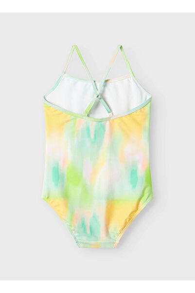 name ıt Zelené dievčenské plavky 13226731