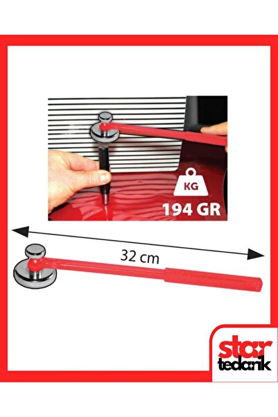Star Klips Boyasız Göçük Düzeltme Çekiç (DÜZELTME KALEMİ IÇİN) Çap: 40mm