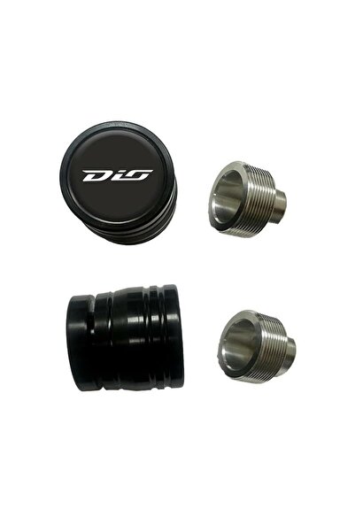 Genel Markalar HONDA DİO 2021 - 2024 UYUMLU ÖN AKS KORUMA TAKOZU