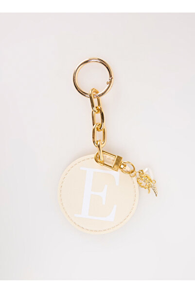 Happy Me Happyme Çanta Aksesuar Yuvarlak Harfli Charm Hm 06 E