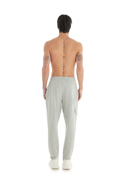 Blackspade Gray Melange Men's Pajama Bottom 40735