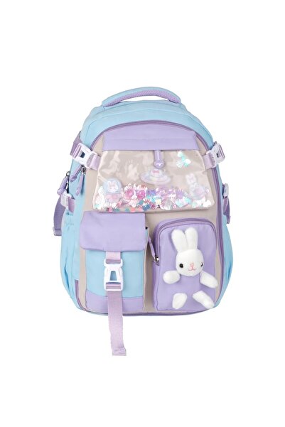 Melis Tansu Водонепроникний рюкзак для початкової школи великої місткості - ф...