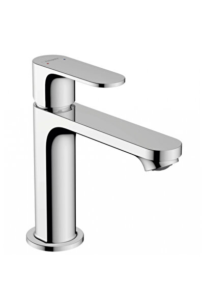Hansgrohe Rebris S Tek Kollu Krom Lavabo Bataryası - 72517000