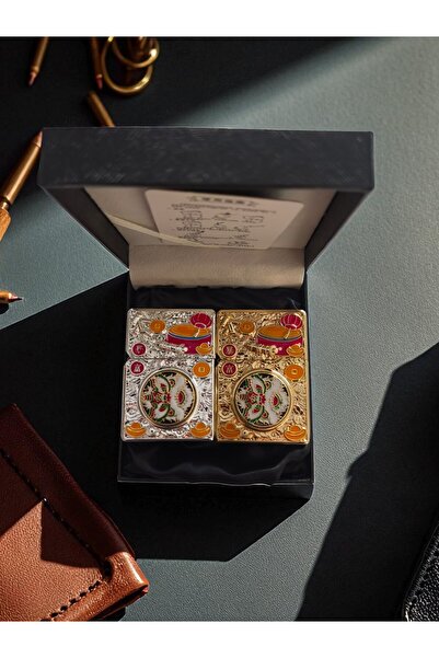 HK GİFT SHOP Yaratıcı Kişiselleştirilmiş Kamera Tasarımı Şişirilebilir Daha Çakmak Metal