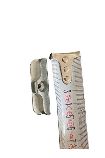 İlkim PVC KAPI PENCERE İSPANYOLET KİLİT KARŞILIĞI KALE 1 ADET