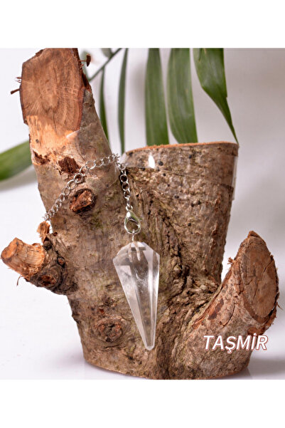 Taş-Mir Kristal Kuvars Taşı Pandül Sarkaç