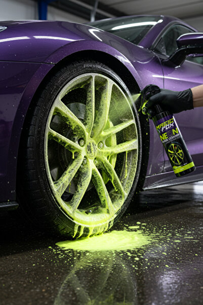 Magicfox Neon Jant Temizleyici