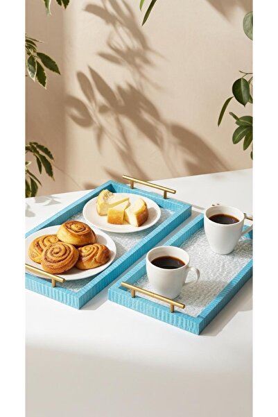 Generic Multi-purpose serving tray set