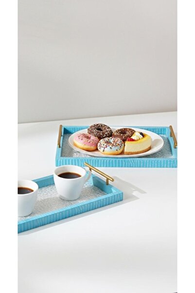 Generic Multi-purpose serving tray set