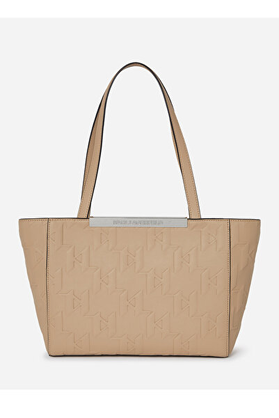 Karl Lagerfeld Bej Kadın Omuz Çantası A2W300251lg