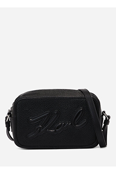 Karl Lagerfeld Siyah Kadın Çapraz Çanta A1W30040999